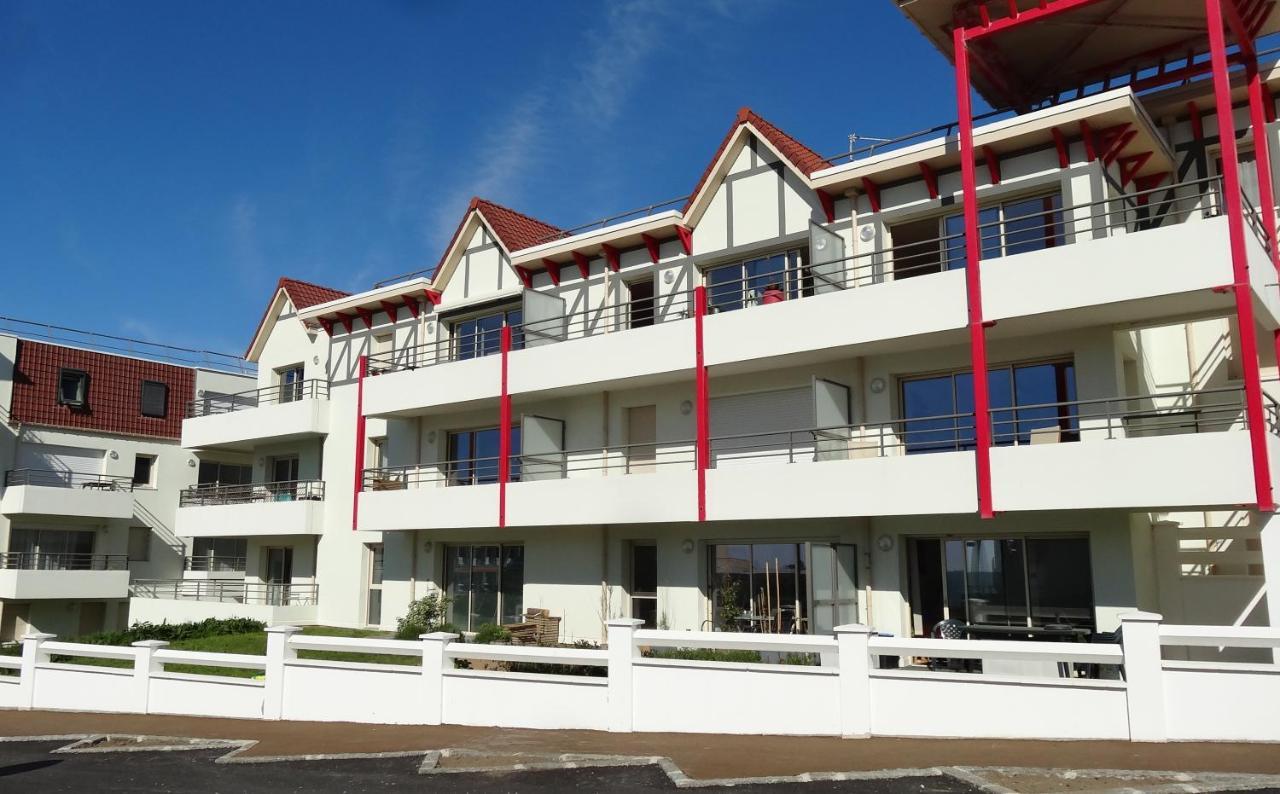 Residence Belle Epoque Wimereux Eksteriør bilde