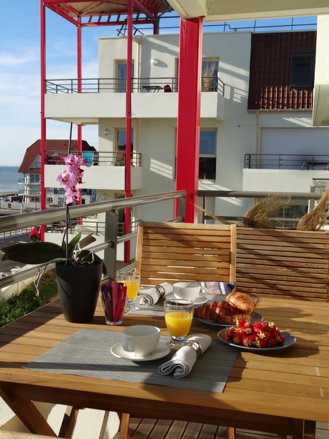 Residence Belle Epoque Wimereux Eksteriør bilde
