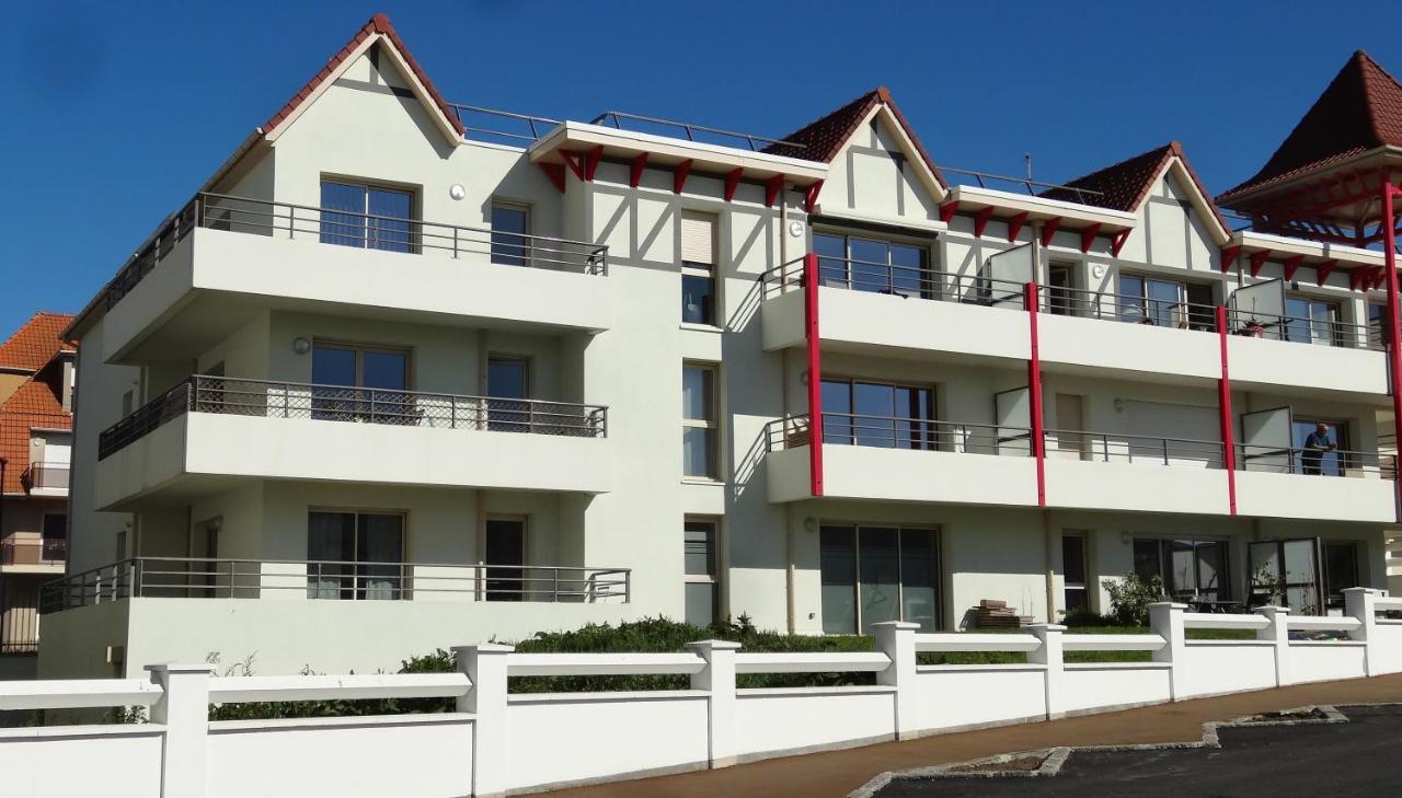 Residence Belle Epoque Wimereux Eksteriør bilde