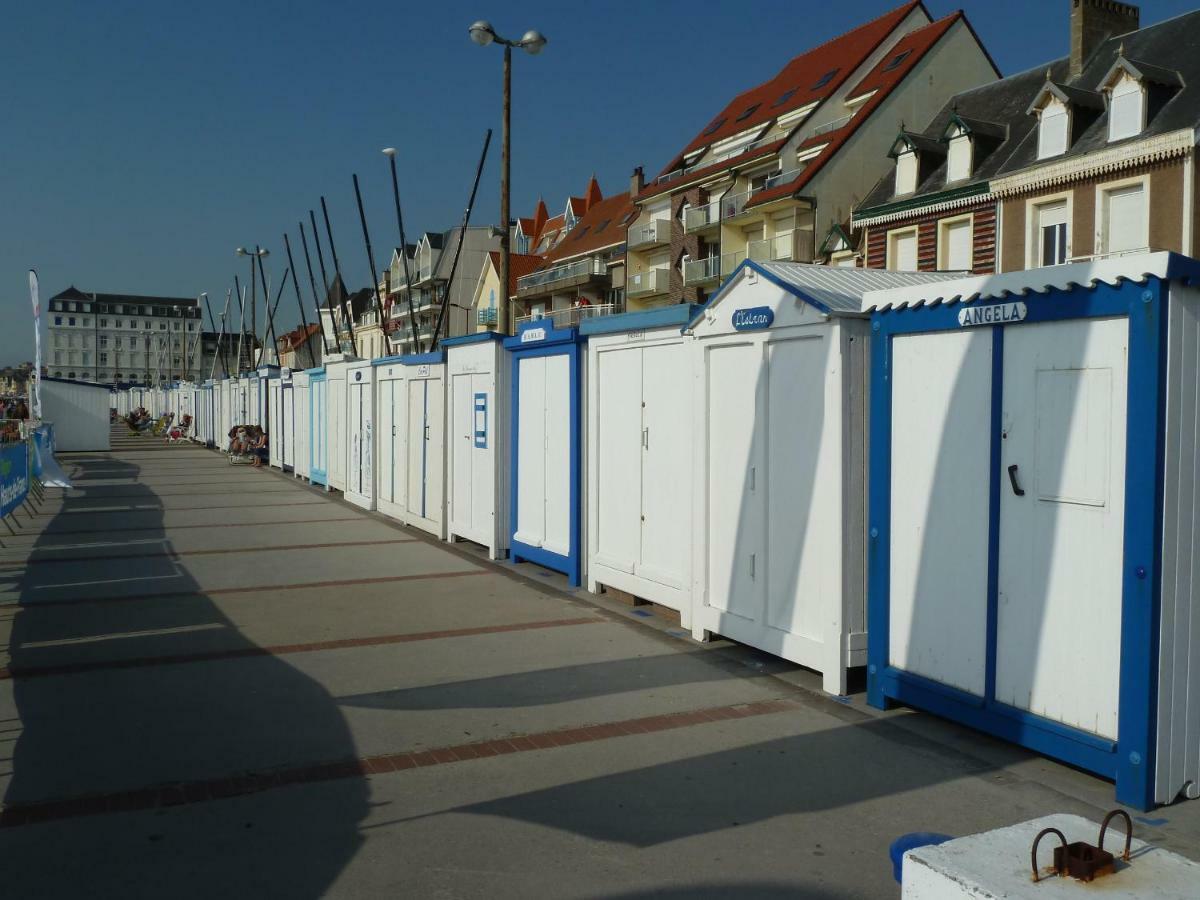 Residence Belle Epoque Wimereux Eksteriør bilde