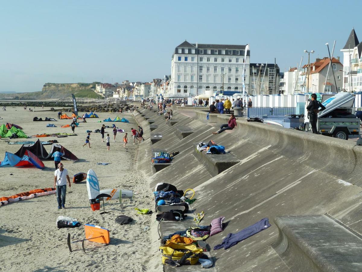 Residence Belle Epoque Wimereux Eksteriør bilde